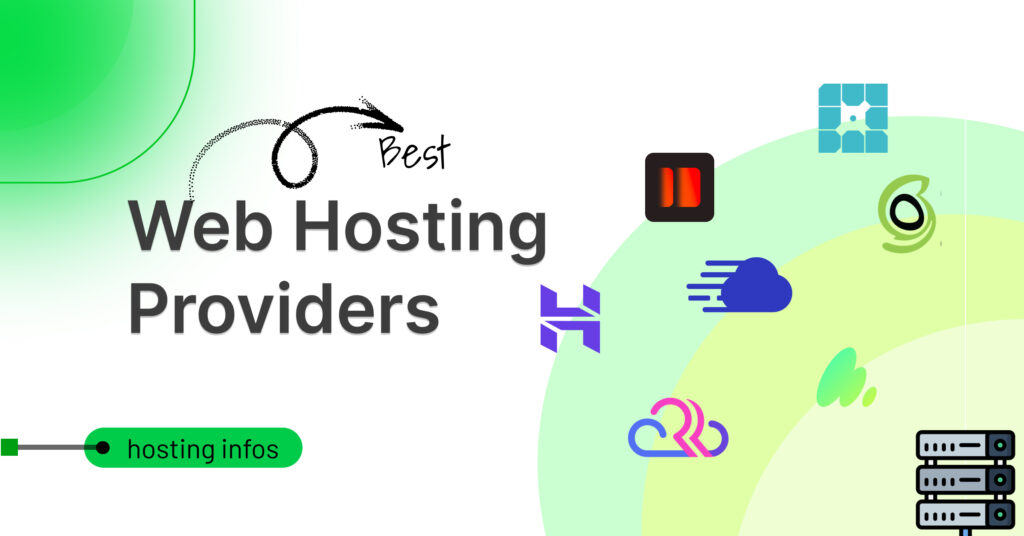 best web hosting providers