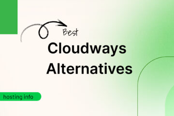 Best Cloudways Alternatives