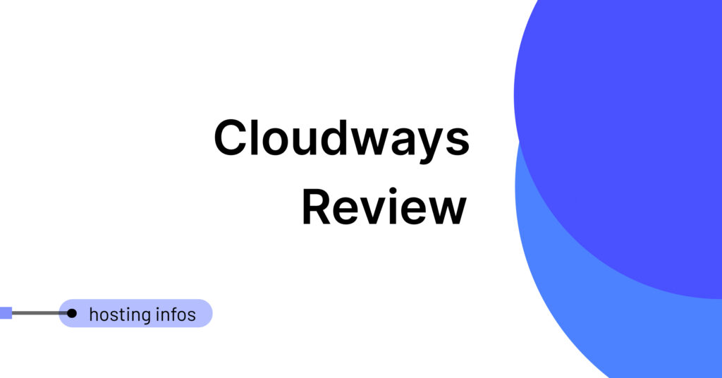 Cloudways Review