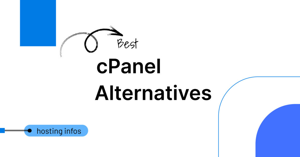 Best cPanel Alternatives