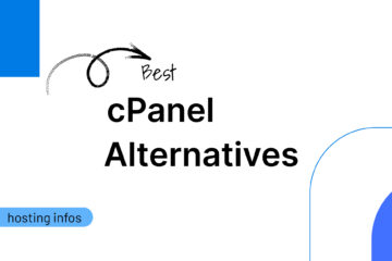 Best cPanel Alternatives