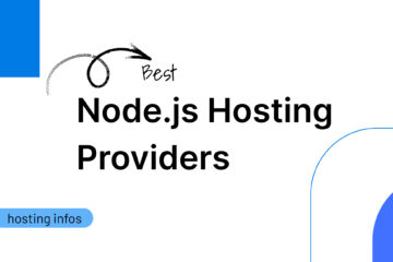 Best Node.js Hosting Providers