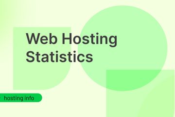web hosting statistics