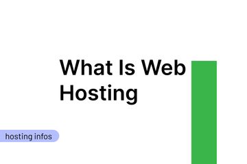What Is Web Hosting