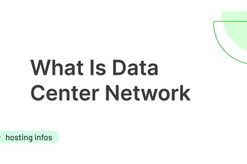 What Is Data Center Network