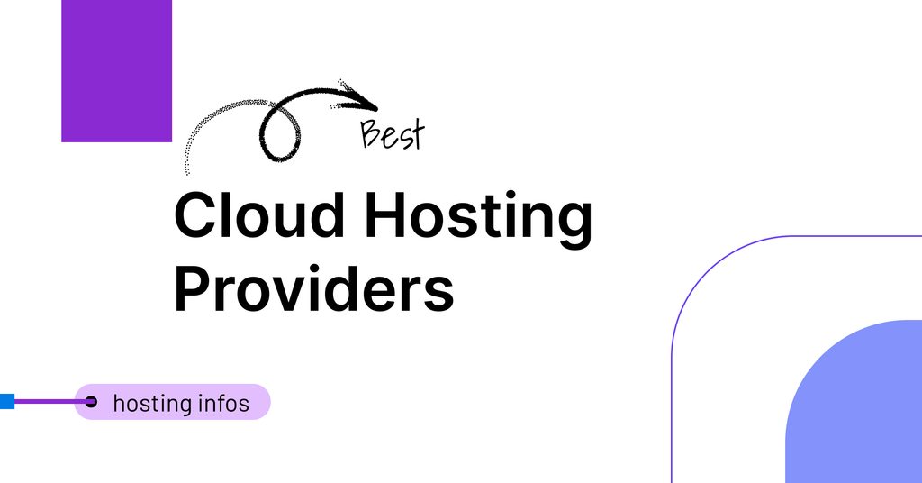Best cloud hosting providers in 2026 compared