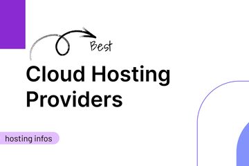 Best cloud hosting providers in 2026 compared
