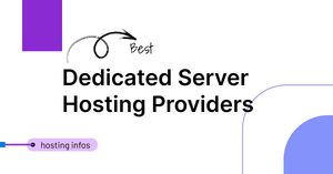 best dedicated server hosting providers