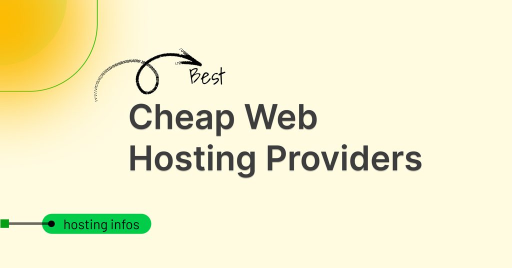 cheap hosting providers