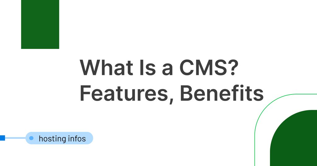 What Is a CMS