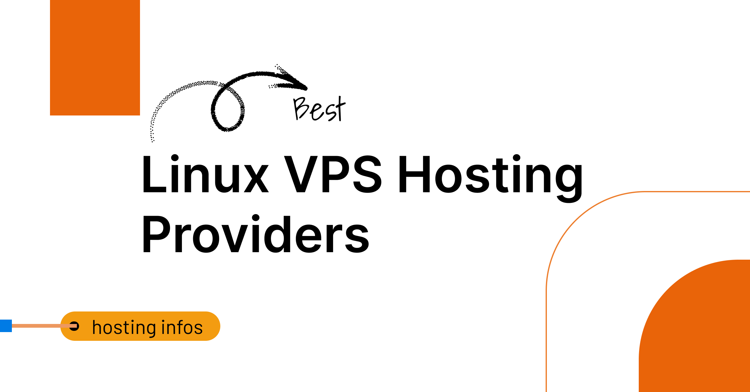 Best Linux VPS Hosting Providers