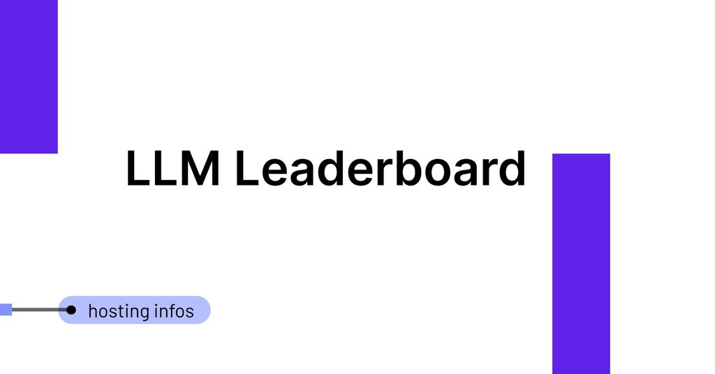 LLM Leaderboard